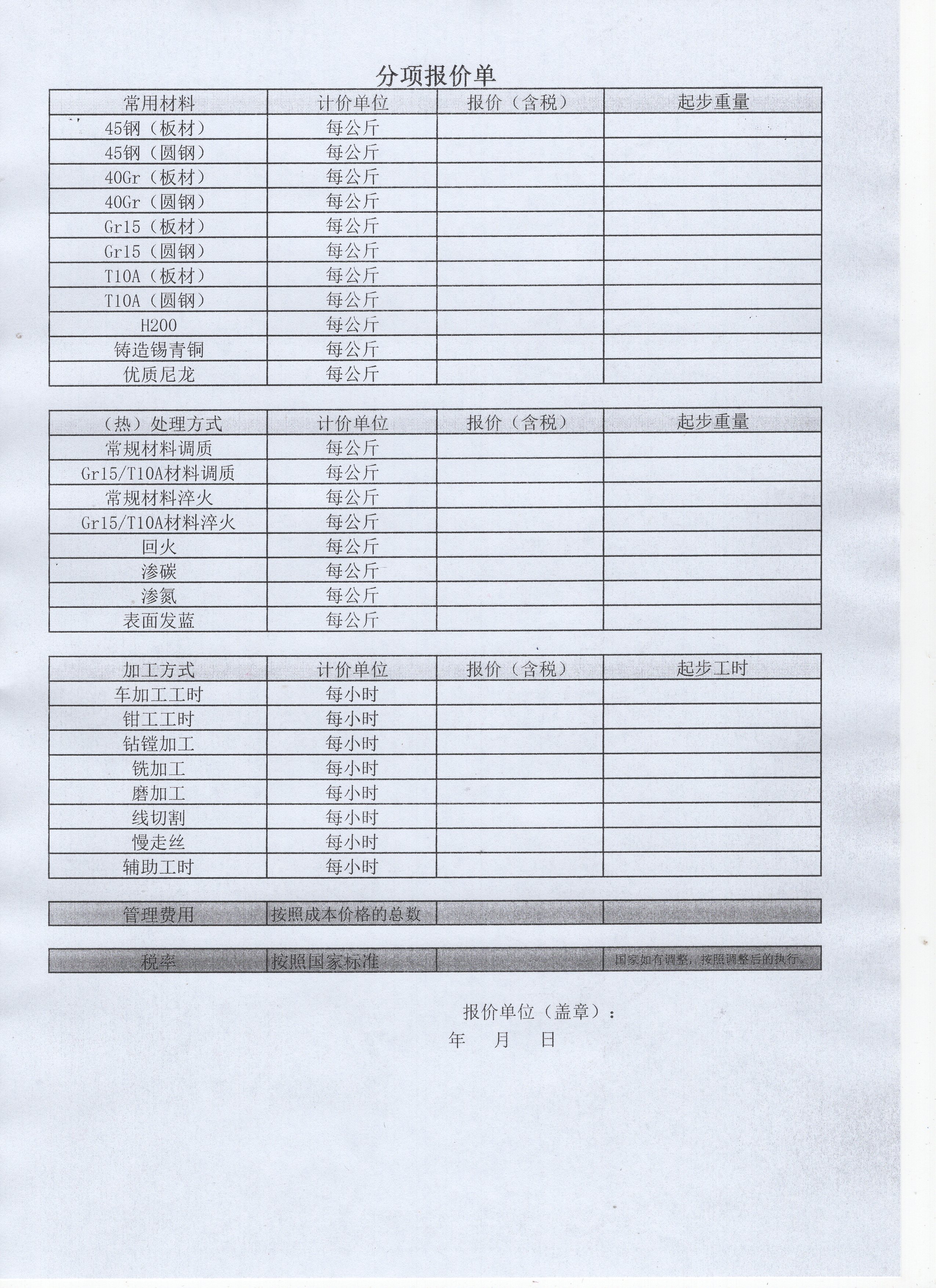 苏垦银河汽车部件盐城有限公司\承德苏垦银河连杆有限公司盐城分公司\扬州苏垦银河连杆有限公司射阳分公司定点外协加工的邀请函